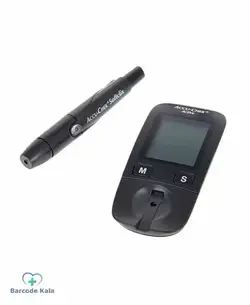 تست قند خون آکیو چک مدل Active