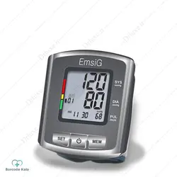 فشارسنج مچی امسیگ BW62