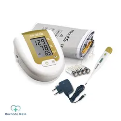 فشار سنج دیجیتال بازویی میکرولایف BP 3AG-1 Gold