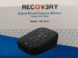 فشارسنج دیجیتال بازویی ریکاوری RECOVERY مدل KE-B101