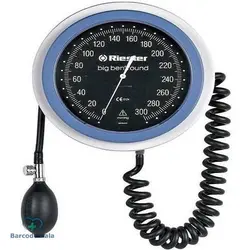 فشارسنج عقربه ای دیواری ریشتر Big ben 1459