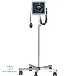 فشارسنج عقربه ای پایه دار ریشتر 1478 Big ben