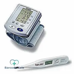 فشارسنج مچی بیورر ‌BC08