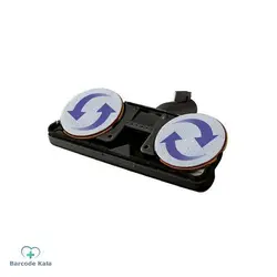 تشک مواج تخم مرغی کره ای بدون پمپ