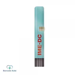نوار تست قند خون آی ام ای-دی سی IME-DC/IME-DC blood glucose test strip
