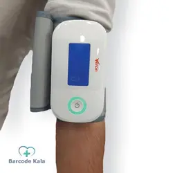 فشارسنج دیجیتال بازویی ورون مدل ZK-B866L/ Electronic Blood Pressure Monitor