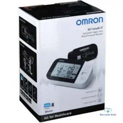 دستگاه فشارسنج دیجیتال امرون مدل M7|Omron M7 Blood Pressure Monitor