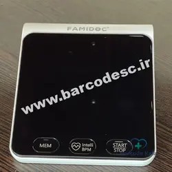 دستگاه فشار سنج دیجیتال بازویی فامیدوک مدل FDBP-A2| FAMIDOC MODEL FDBP-A2