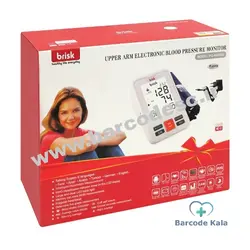 فشارسنج دیجیتال بازویی بریسک مدل PG-800B22 ا Electronic Blood Prusser Monitor Brisk model PG-800B22