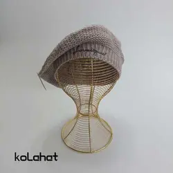 کلاه بافت فرانسوی - عمده (KLT-2219) – کلاهت