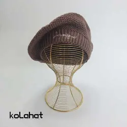 کلاه بافت فرانسوی - عمده (KLT-2219) – کلاهت