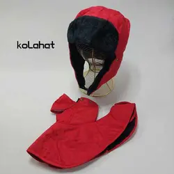 کلاه خلبانی ماسک دار داخل خز (KLT-T2260) – کلاهت
