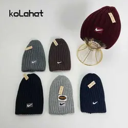 کلاه مردانه بافت مدل نایک (KLT-T2264) – کلاهت