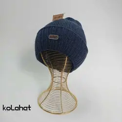 کلاه بافت مردانه لبه دار (KLT-T2274) – کلاهت