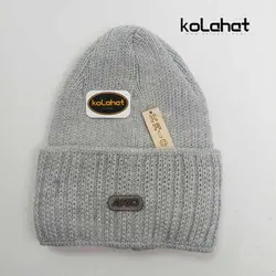 کلاه بافت لبه دار مردانه - عمده (KLT-2274) – کلاهت