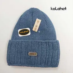 کلاه بافت لبه دار مردانه - عمده (KLT-2274) – کلاهت