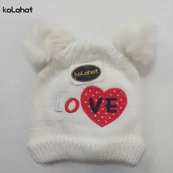 کلاه بچگانه فانتزی دو پوم - عمده (KLT-2282) &ndash; کلاهت