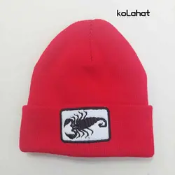 کلاه رنگی گورین طرح عقرب - عمده (KLT-2340) – کلاهت