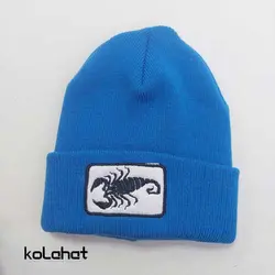 کلاه رنگی گورین طرح عقرب - عمده (KLT-2340) – کلاهت
