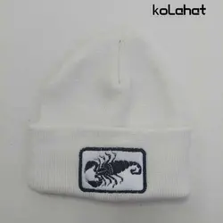 کلاه رنگی گورین طرح عقرب - عمده (KLT-2340) – کلاهت