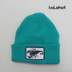 کلاه رنگی گورین طرح عقرب - عمده (KLT-2340) – کلاهت