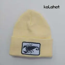 کلاه بافت گورین عقرب (KLT-T2340) &ndash; کلاهت