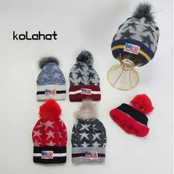 کلاه پسرانه طرح ستاره - عمده (KLT-2336) &ndash; کلاهت