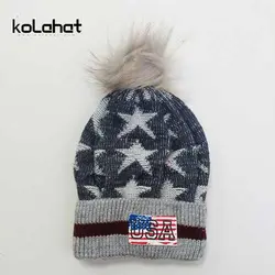 کلاه پسرانه طرح ستاره - عمده (KLT-2336) &ndash; کلاهت