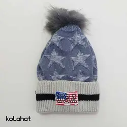 کلاه پسرانه طرح ستاره - عمده (KLT-2336) &ndash; کلاهت