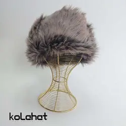 کلاه روسی پوست بز (KLT-T2387) – کلاهت