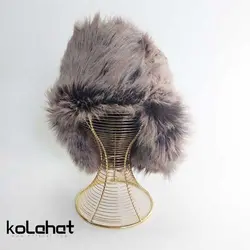 کلاه روسی پوست بز (KLT-T2387) – کلاهت