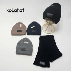 کلاه و شال گردن اسپرت (KLT-T2407)