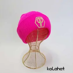 کلاه بافت زاپ دار - عمده (KLT-2429)