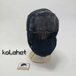 کلاه خلبانی ضد آب ماسک دار (KLT-T2446)