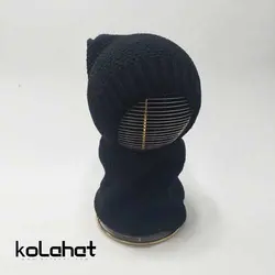 کلاه شال گردن بافت مردانه رینگی - عمده (KLT-2465)