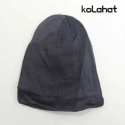 کلاه بافت مردانه داخل خز - عمده (KLT-2490) – کلاهت