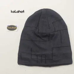 کلاه بافت مردانه داخل خز (KLT-T2496)