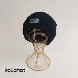 کلاه بافت مردانه طرح بوستون (KLT-T2503) – کلاهت