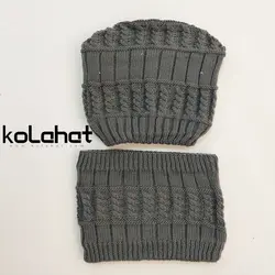 کلاه شال رینگی داخل خز (KLT-T2573) – کلاهت