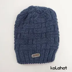 کلاه بافت رنگی مردانه (KLT-T2569) – کلاهت