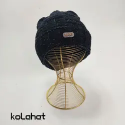 کلاه بافت مردانه - عمده (KLT-2569) – کلاهت