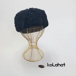 کلاه روسی قره قل مشکی - عمده (KLT-2594) – کلاهت