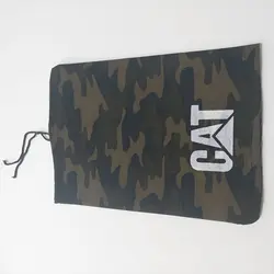 کلاه اسکارف ارتشی طرح جین (KLT-T2589) &ndash; کلاهت