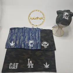 کلاه اسکارف ارتشی بدون آستر - عمده (KLT-2589) – کلاهت