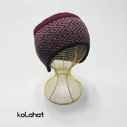 هدبند مردانه داخل فوتر طرح سنتی (KLT-T2603) – کلاهت