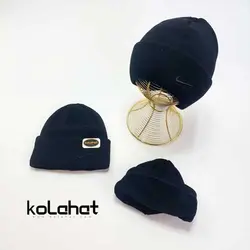 کلاه بافت مردانه داخل خز - عمده (KLT-2631) – کلاهت