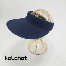 نقاب آفتابگیر لبه بلند پشت کشی (KLT-T2642) &ndash; کلاهت