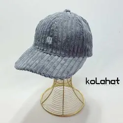 کلاه مخمل نقاب دار فانتزی - عمده (KLT-1571)