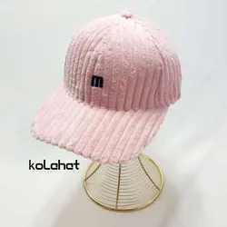 کلاه مخمل نقاب دار فانتزی - عمده (KLT-1571)