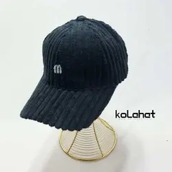 کلاه مخمل نقاب دار فانتزی - عمده (KLT-1571)